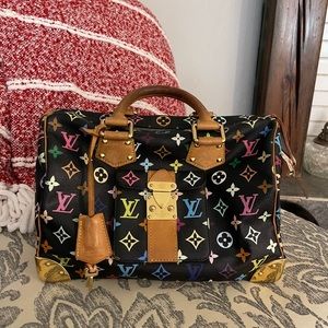 Louis Vuitton 100% authentic hand bag!